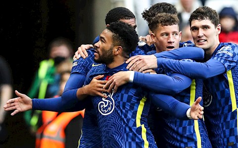 Link xem video Newcastle vs Chelsea: Reece James toả sáng trong hiệp 2