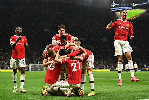 Chấm điểm các cầu thủ MU trước Tottenham: Vinh danh Ronaldo