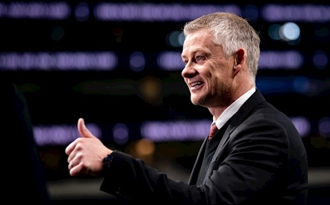 Điểm tin sáng ngày 2/11/2021: HLV Solskjaer úp mở việc dùng sơ đồ 3-5-2