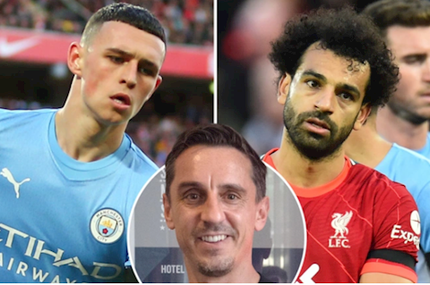 Đây! 2 cái tên xuất sắc nhất sau trận Liverpool 2-2 Man City
