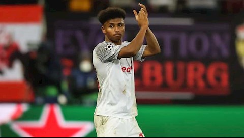 Bayern và Liverpool tranh “thiện xạ” tuổi teen của Salzburg