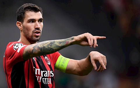 Alessio Romagnoli: Khi sự tự tin đã quay trở lại