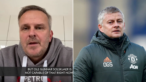 MU sẽ sa thải Ole Gunnar Solskjaer vào cuối tháng 11