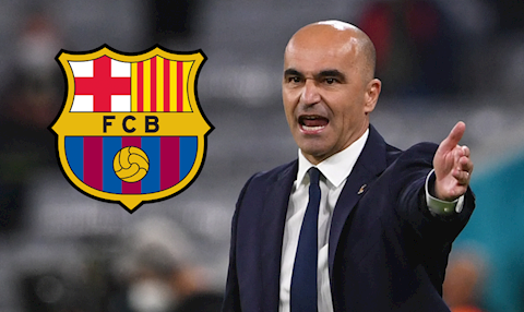 Bất chấp Barca quan tâm, Martinez chỉ tập trung dẫn dắt ĐT Bỉ