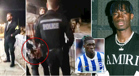 Mục tiêu số 1 của MU và Liverpool bị cảnh sát còng tay và tạm giữ