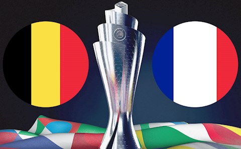 Lịch thi đấu Bỉ vs Pháp đêm nay 7/10 (Bán kết UEFA Nations League 2020/21)