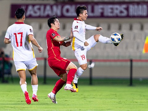 Thua 3 trận đầu, cơ hội dự World Cup của ĐT Việt Nam ra sao?
