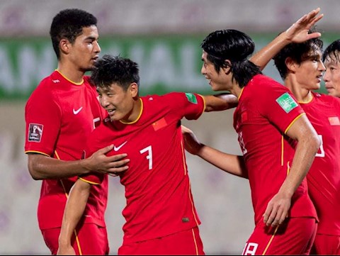 ĐT Trung Quốc đặt mục tiêu thắng Việt Nam ngay mùng Một Tết
