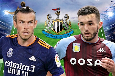 Đội hình Newcastle sau kỳ CN mùa Đông 2022: Thêm Bale và Keylor Navas