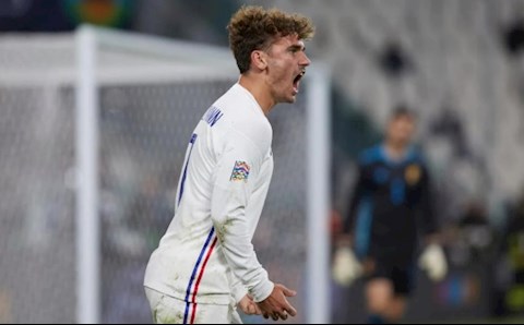 Griezmann chỉ ra bước ngoặt giúp Pháp ngược dòng trước Bỉ