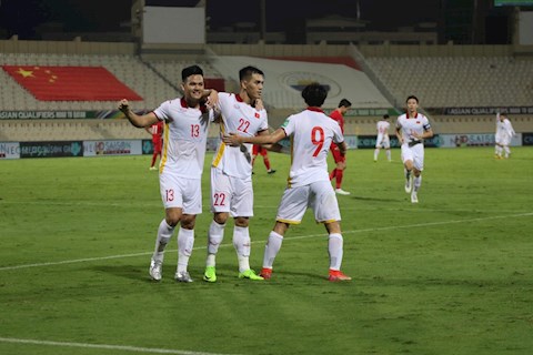 Xem lại pha ghi bàn đẳng cấp của Hồ Tấn Tài vào lưới Trung Quốc