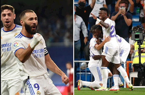 Tân binh Eduardo Camavinga tiết lộ bất ngờ về Karim Benzema