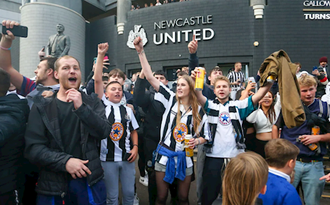 CLB Newcastle CHÍNH THỨC đổi chủ