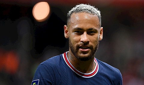 Lộ bến đỗ mới của Neymar