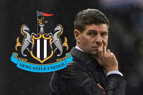 Steven Gerrard được khuyên đến dẫn dắt Newcastle