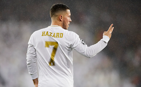 Huyền thoại người Bỉ chỉ ra lý do Eden Hazard thất bại ở Real