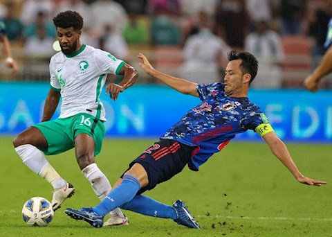 Nhận định Nhật Bản vs Saudi Arabia (17h10 ngày 1/2): Phục thù được không?