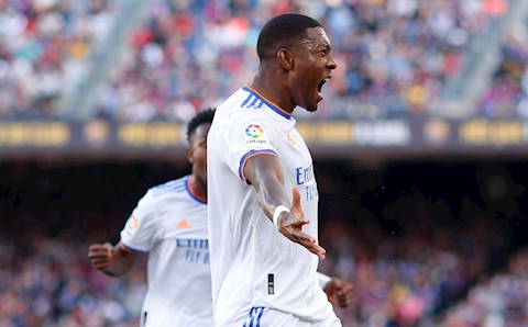 David Alaba: Real Madrid là đội bóng lớn hơn Bayern Munich