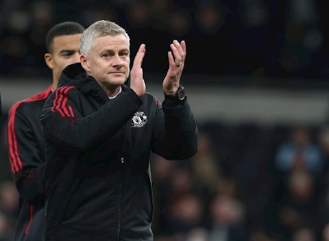 Lộ diện mục tiêu số 1 thay thế Solskjaer ở MU