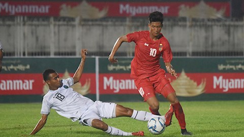 Đấu U23 Myanmar, U23 Việt Nam hãy cẩn trọng trước sát thủ 2K