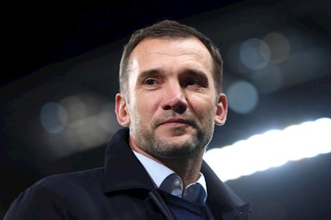 Andriy Shevchenko muốn “rút ruột” đội bóng cũ Chelsea
