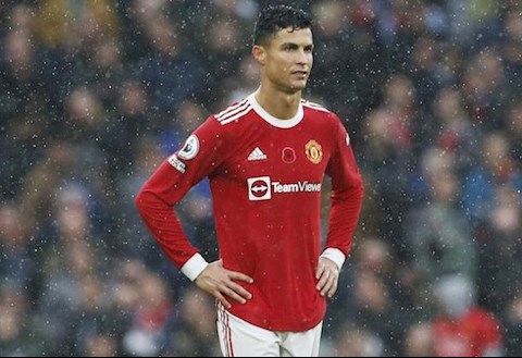 MU chơi tốt hơn khi không có Ronaldo
