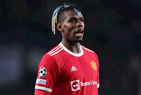 Raiola lại úp mở tương lai Pogba