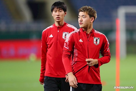 Tiền vệ Nhật Bản ngỡ ngàng vì không được gọi đấu Việt Nam