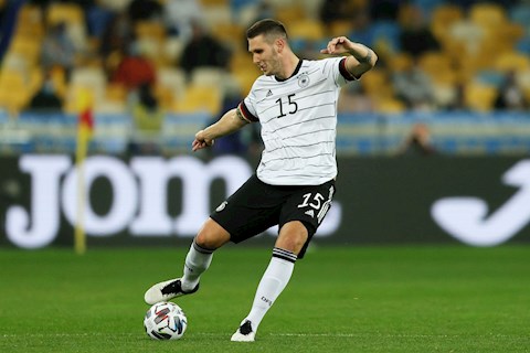 ĐT Đức trả Niklas Sule lại cho Bayern Munich