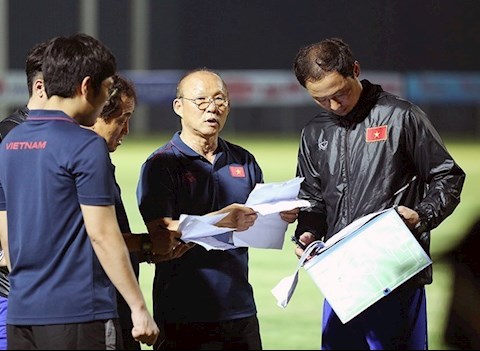 Lộ diện người thay thế ông Park Hang Seo dẫn dắt U23 Việt Nam