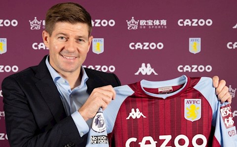 Merson dự đoán Steven Gerrard sẽ dẫn dắt Liverpool vào năm 2022