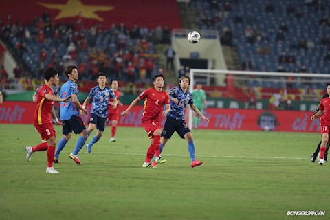 VIDEO: ĐT Việt Nam để Nhật Bản mở tỉ số