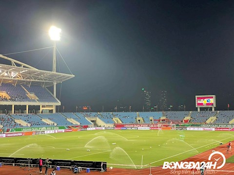 ĐT Việt Nam còn được chơi tại sân Mỹ Đình?