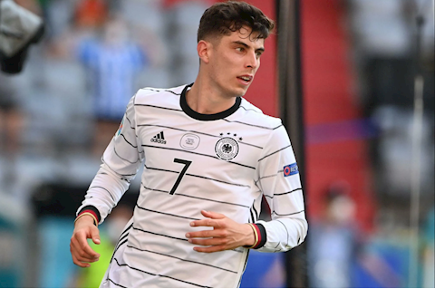 Chelsea nhận tin không vui từ Kai Havertz