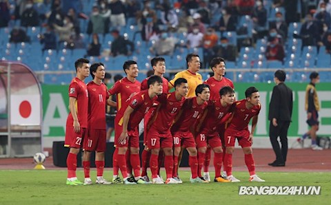ĐT Việt Nam đứng trước nguy cơ rơi khỏi top 100 trên BXH FIFA