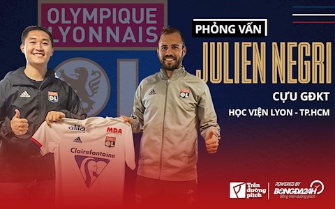 Cựu GĐKT Học viện Lyon - TP.HCM: Tôi đã xem bóng đá trên màn hình lớn tại phố đi bộ Nguyễn Huệ. Bầu không khí thật kỳ diệu