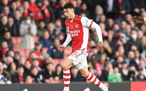 Gabriel Martinelli chốt tương lai ở Arsenal