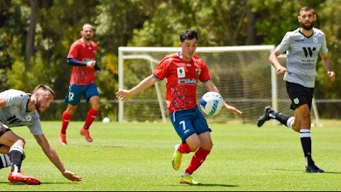 Nhận định Blacktown vs Central Coast Mariners 13h00 ngày 13/11 (Cúp quốc gia Australia 2021/22)