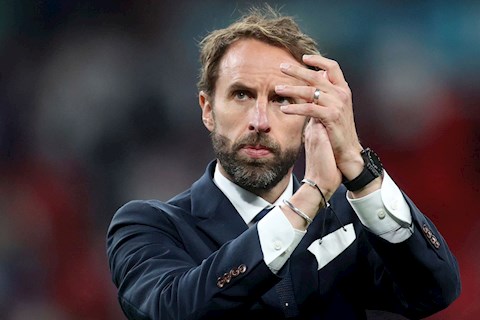 ĐT Anh quyết định tương lai HLV Gareth Southgate
