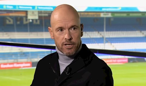 HLV Erik ten Hag chính thức có câu trả lời cho MU