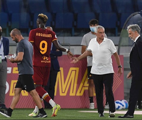 Jose Mourinho nói gì về phong độ của Tammy Abraham?