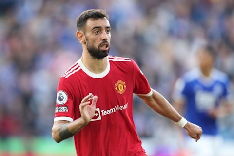 Lộ cái tên bất ngờ đưa Bruno Fernandes tới MU