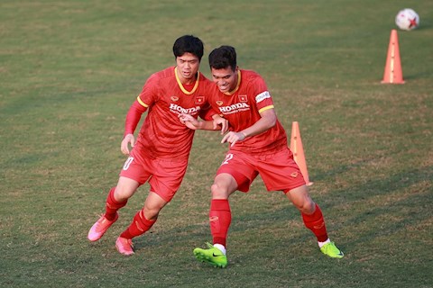 Tiến Linh: Tôi và Công Phượng có những điểm tốt bù trừ cho nhau