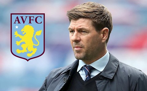 Steven Gerrard tiết lộ lý do chơi canh bạc Aston Villa