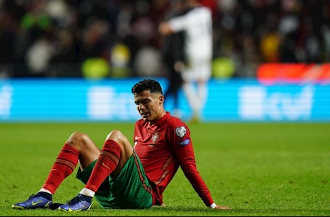 Ronaldo: Không có gì để bào chữa cả