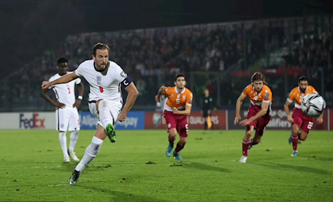 ĐT Anh giành chiến thắng 10-0, HLV Gareth Southgate khen ngợi một cái tên
