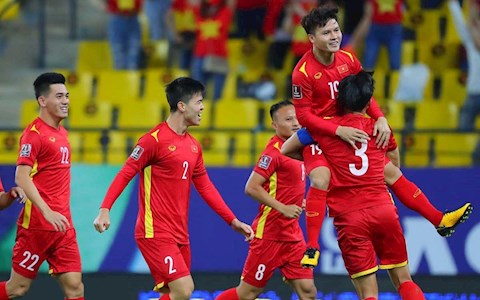 Kết quả bóng đá tối hôm nay 16/11: Việt Nam vs Saudi Arabia