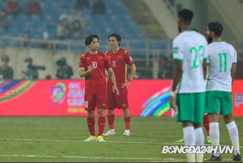 Công Phượng: So với các đội hàng đầu châu Á thì rất khó cho ĐT Việt Nam