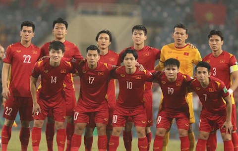 Công bố danh sách tập trung ĐT Việt Nam: Thầy Park gọi 7 tiền đạo, không có Trọng Hoàng, Văn Toản