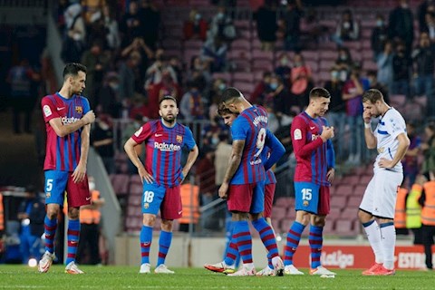 Những thay đổi ở Barca kể từ khi Lionel Messi ra đi